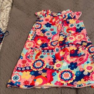 Hanna Andersson lovely dress size 140